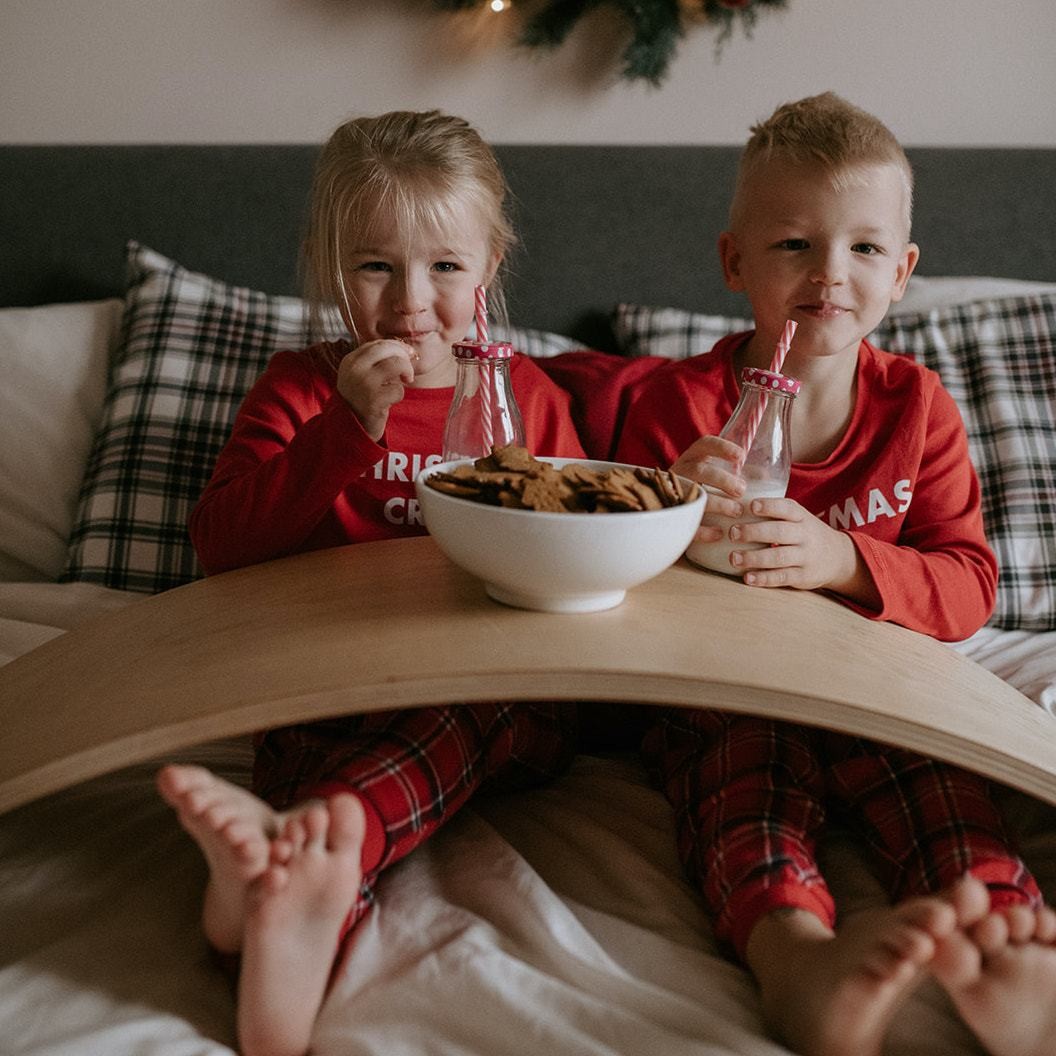 Planche d'équilibre Bois Doux