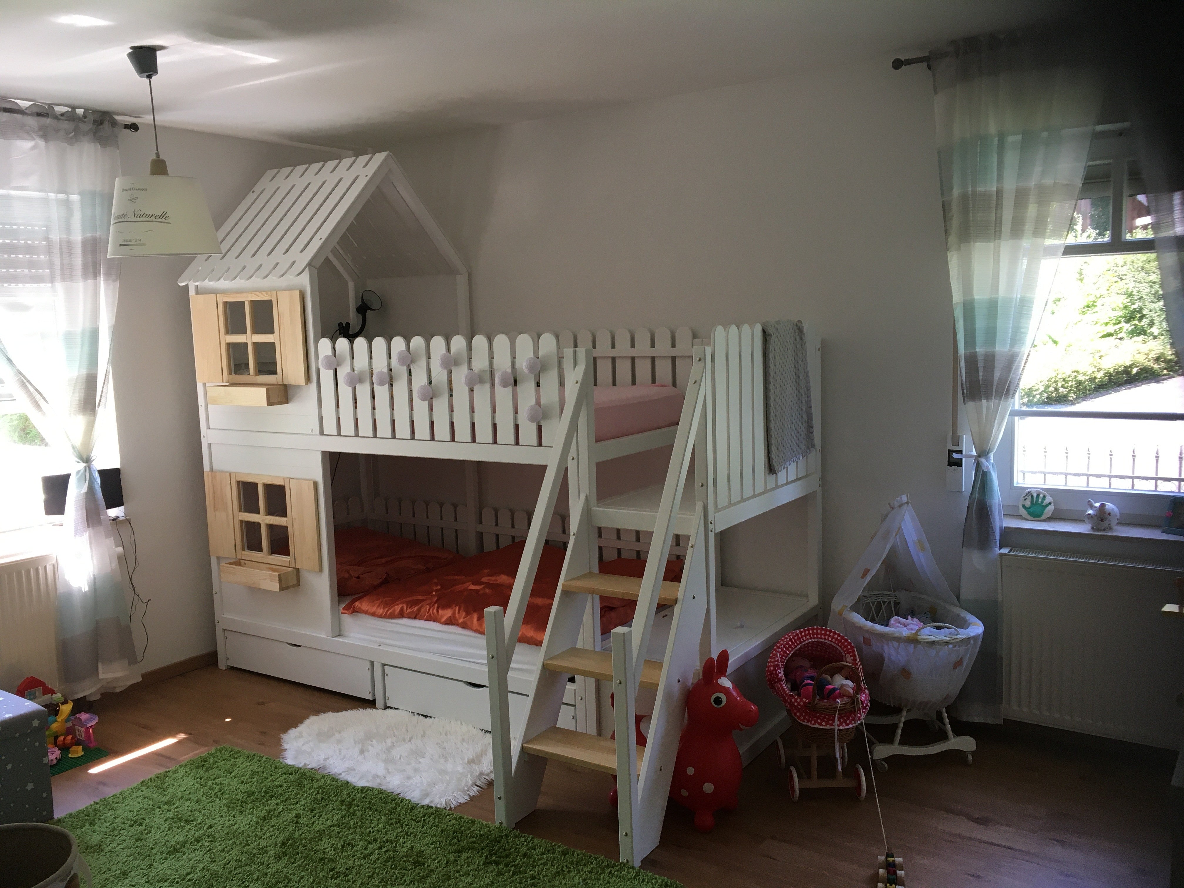 House Bed  Tree house  Bunk Bed Cottage AYDA