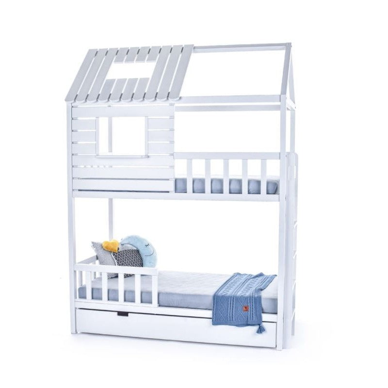 Lit superposé / Maison de jeu JANE