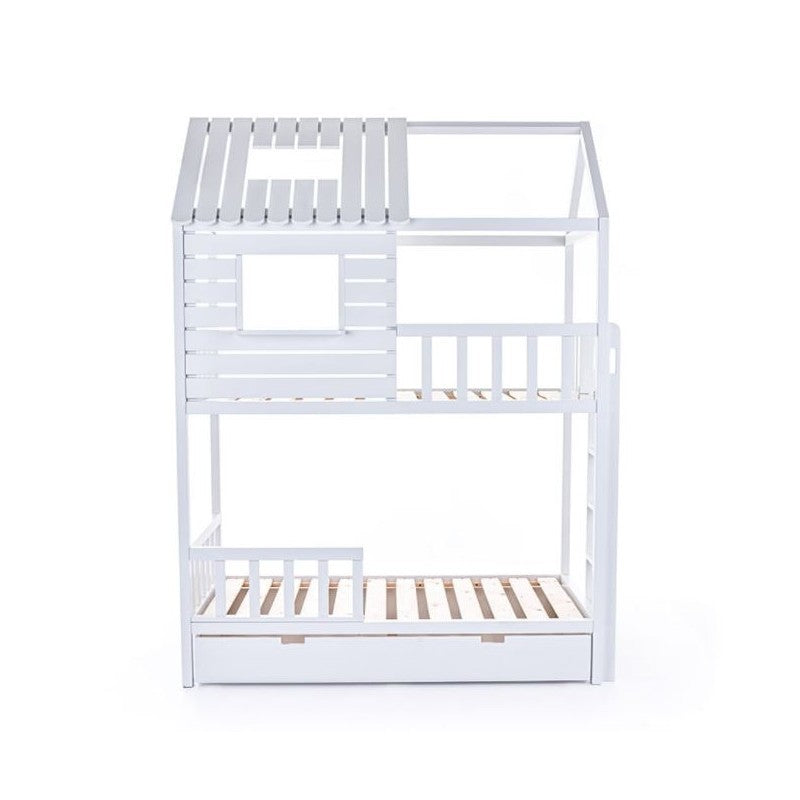 Lit superposé / Maison de jeu JANE