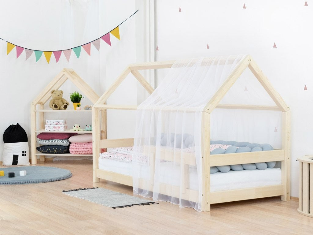 Hausbett  TERY mit Rausfallschutz