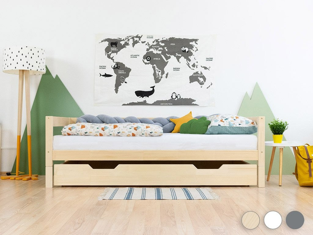 Hausbett  TERY mit Rausfallschutz