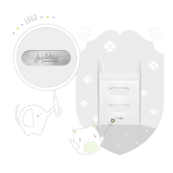 Jupiduu Kinderrutsche White Elephant