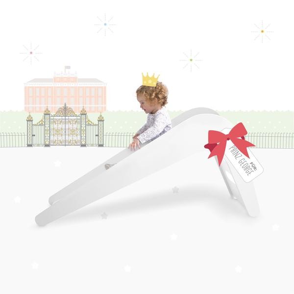 Jupiduu Kinderrutsche White Elephant