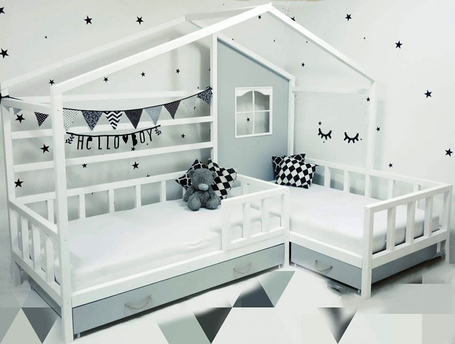 Hussäng  / lekhus till 2-3 barn TARJA