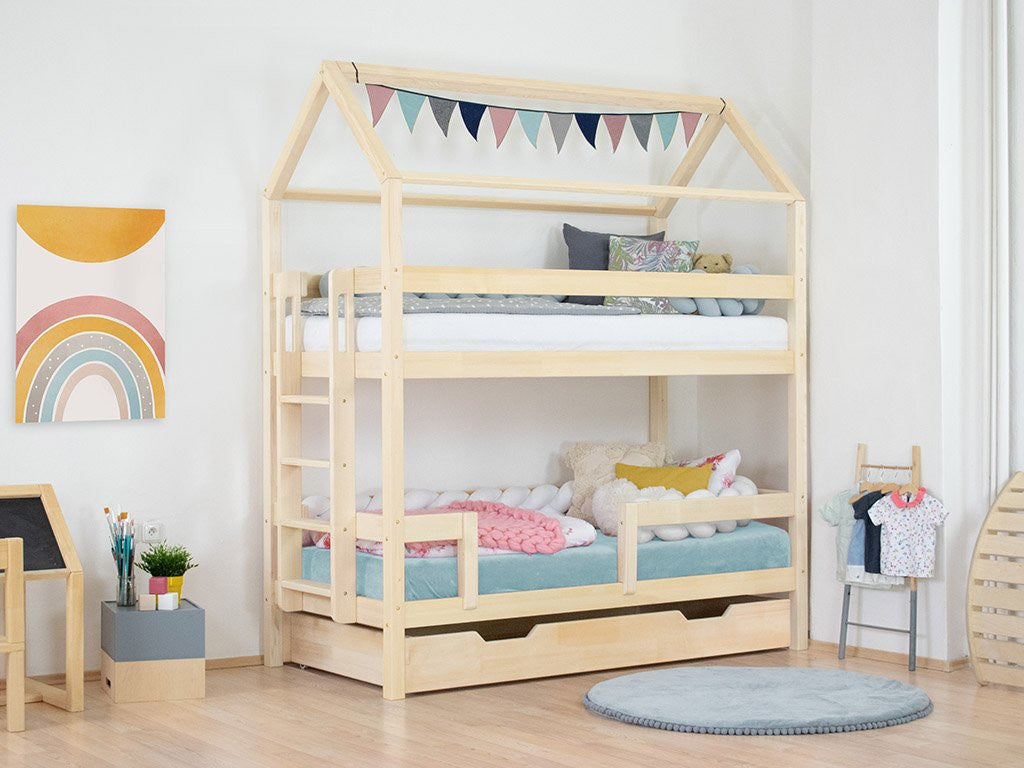 Bunk bed House bed MONTY