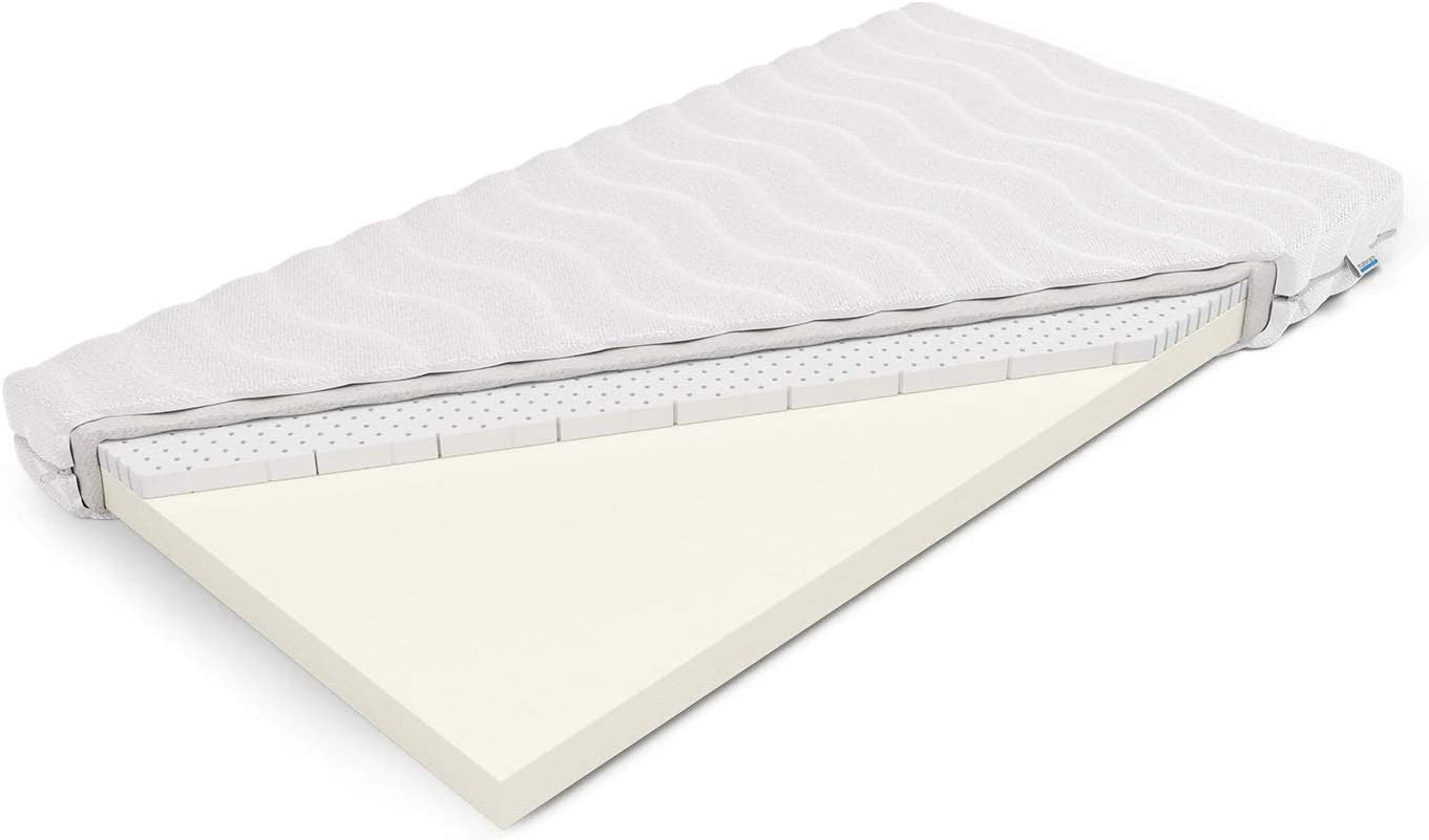 Matelas enfant en latex KRASNOLUDEK Junior