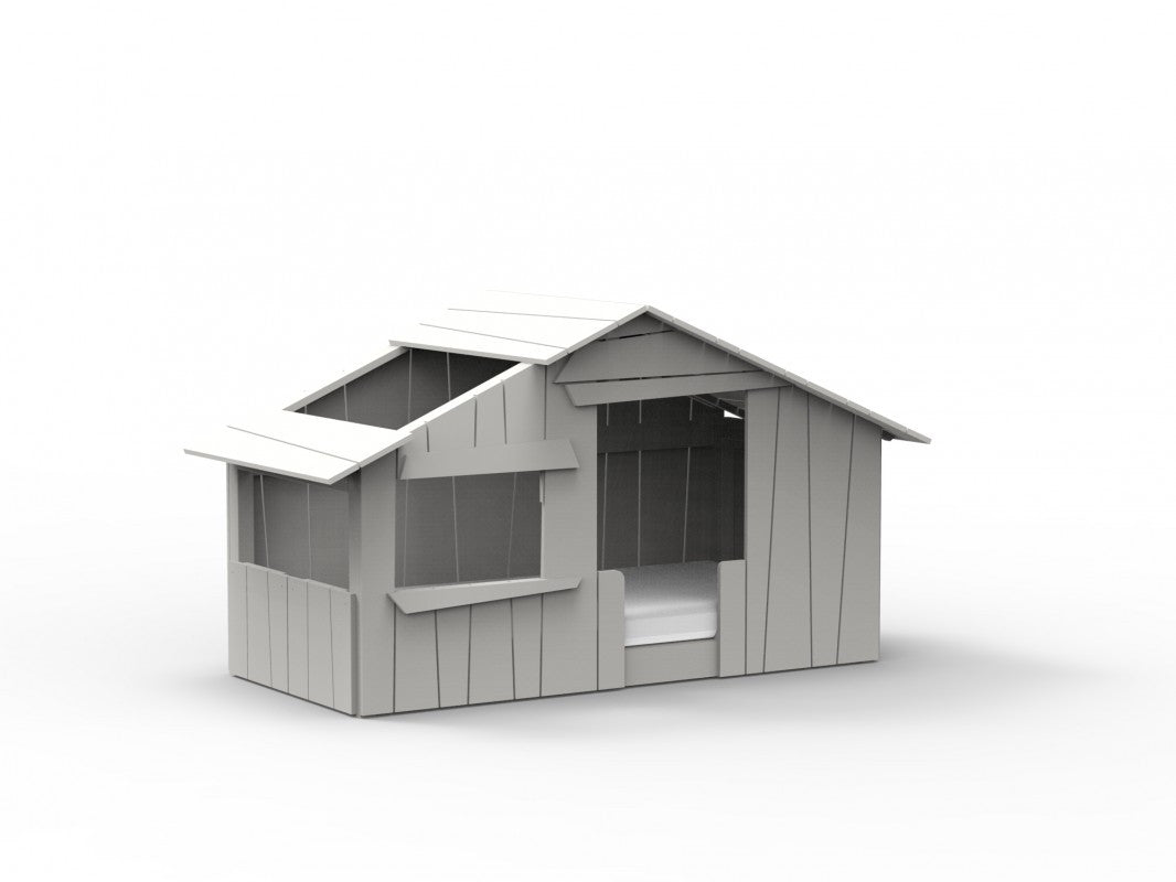 Mathy by Bols Montessori Hussäng TREEHOUSE Koja Lekhus