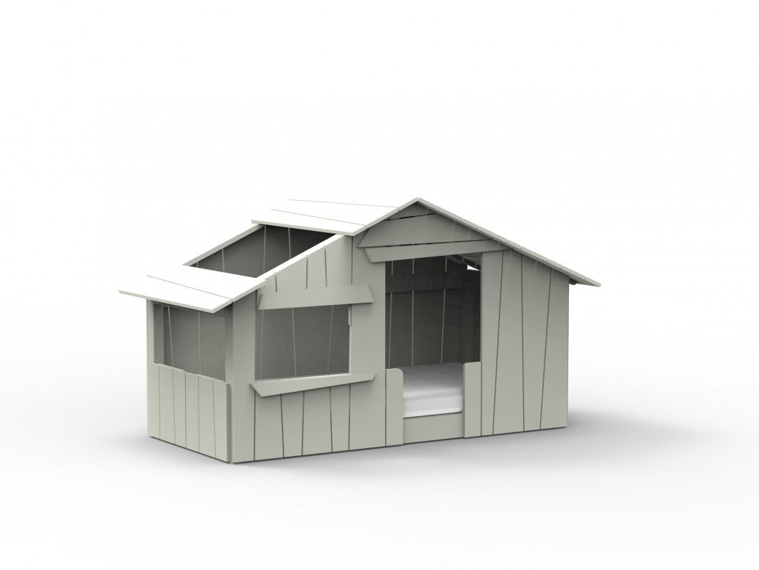 Mathy by Bols Montessori Hussäng TREEHOUSE Koja Lekhus