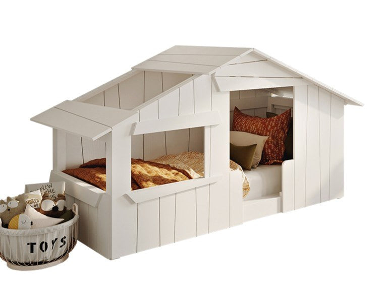 Mathy by Bols Montessori Hussäng TREEHOUSE Koja Lekhus