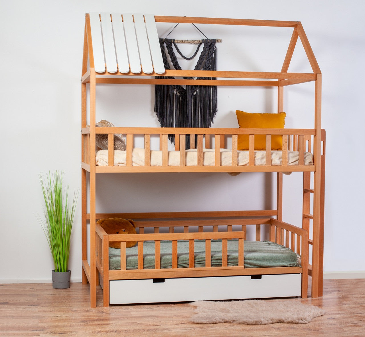 Bunk bed Adventure DOUBLE