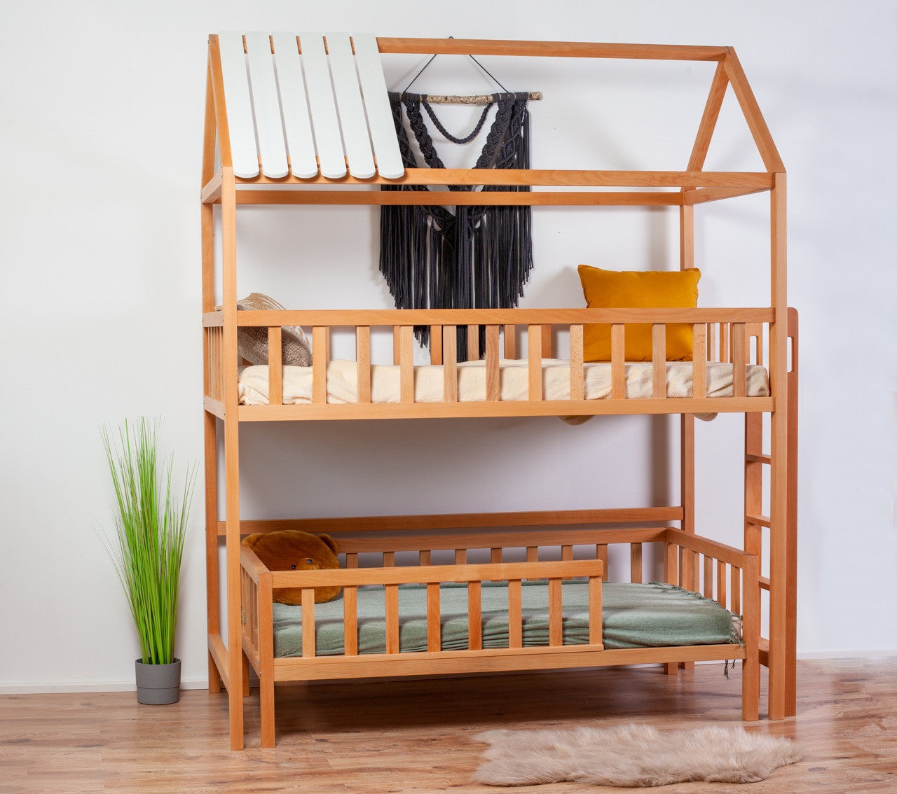 Lit superposé Aventure DOUBLE