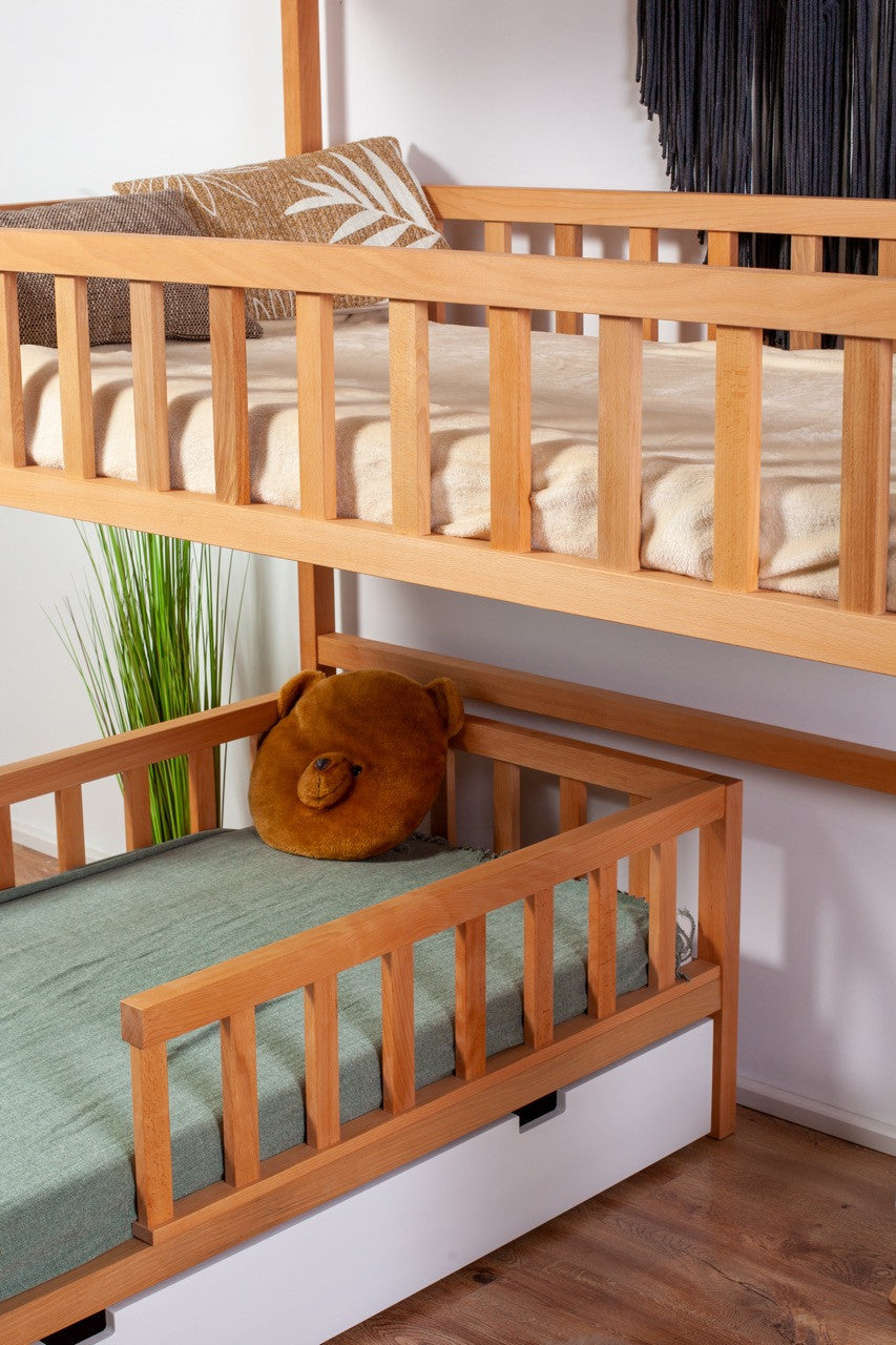 Lit superposé Aventure DOUBLE