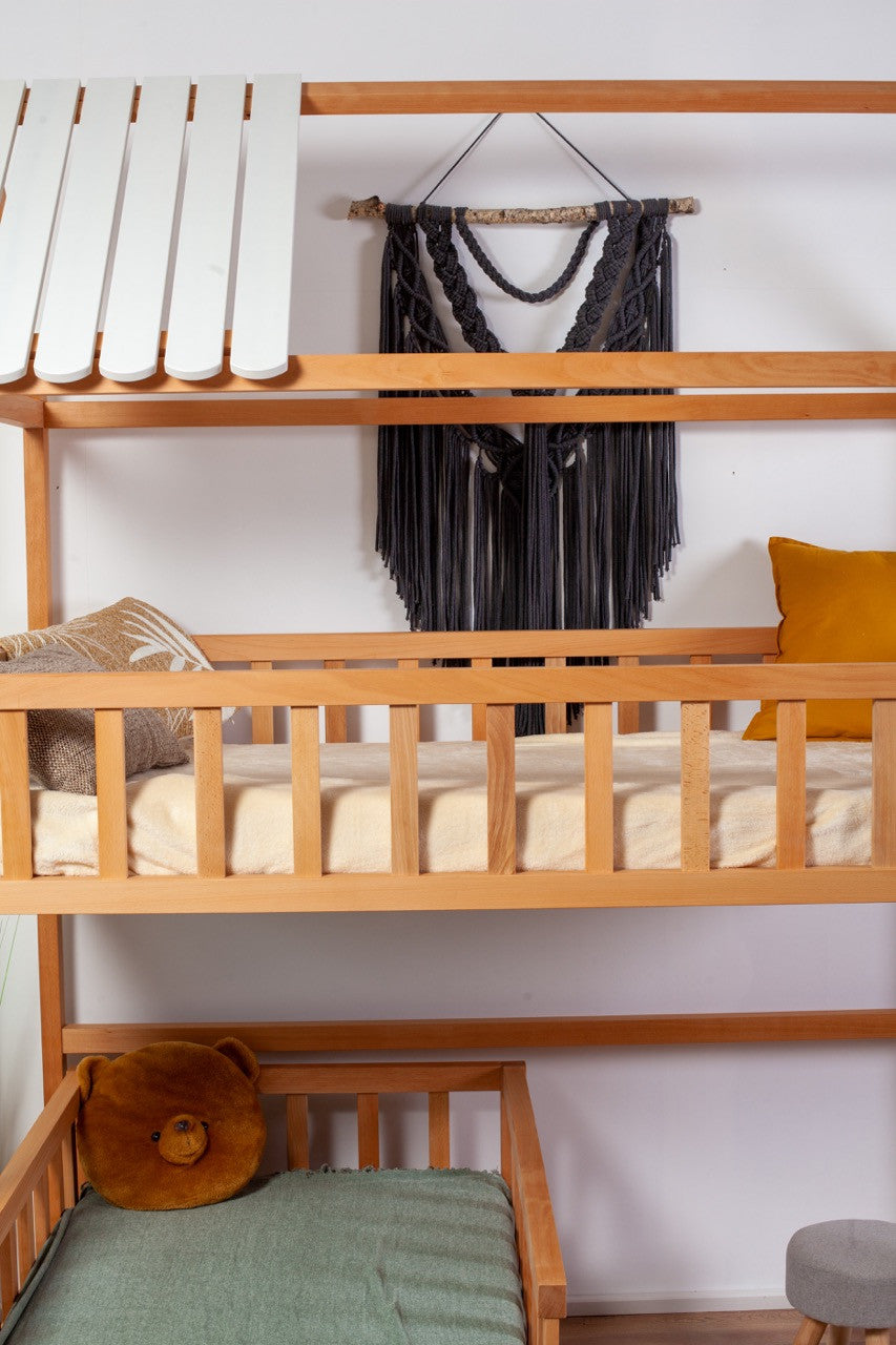 Lit superposé Aventure DOUBLE