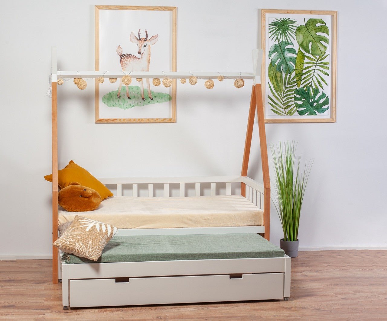 TEEPEE Bed - JUNO +1