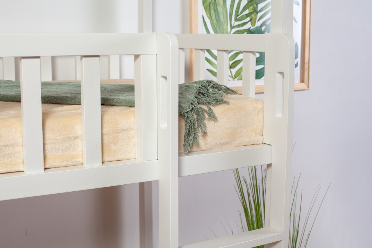 Bunk bed / loft bed  JUNI with rungs