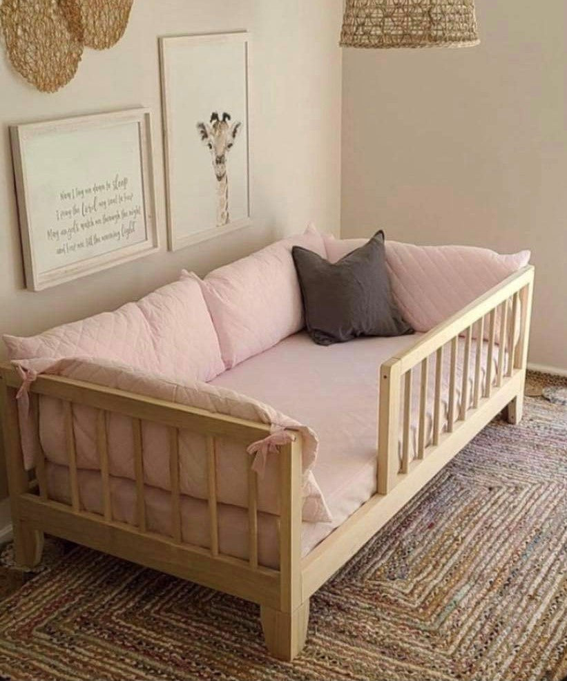 Classic cot / Kid's bed - MADOX