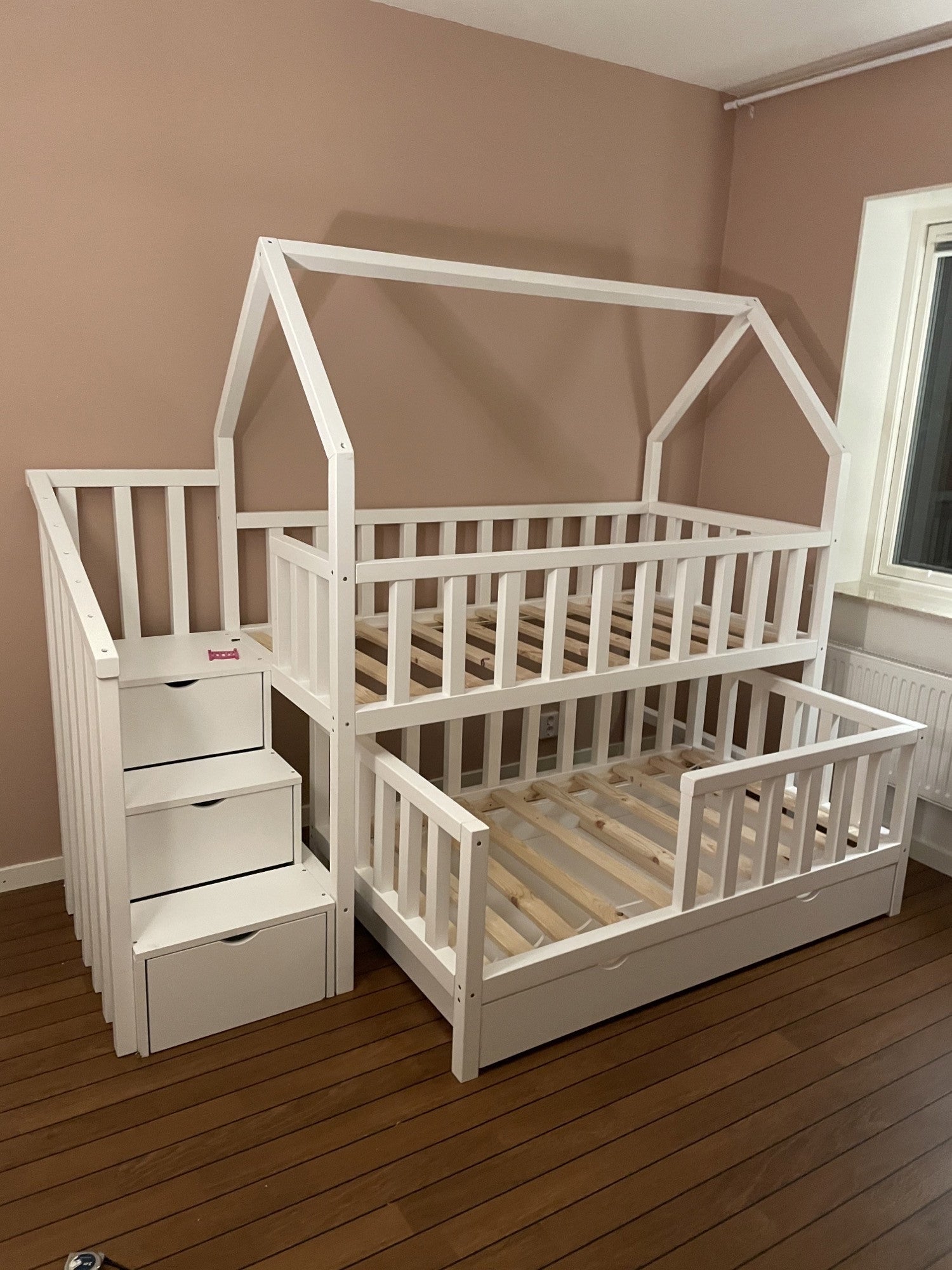 Våningssäng CHARLIE