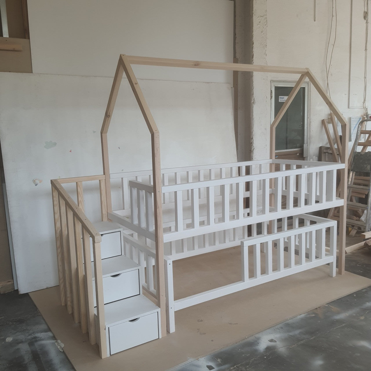 Våningssäng CHARLIE