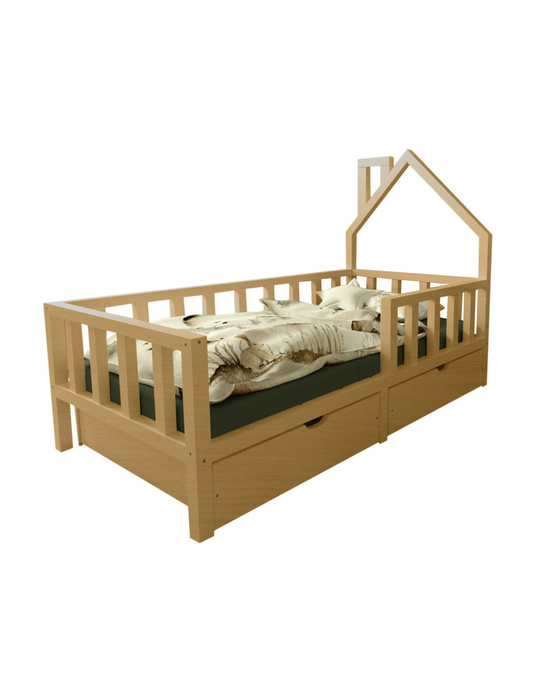 Klassisk hussäng / barnsäng - LIAM