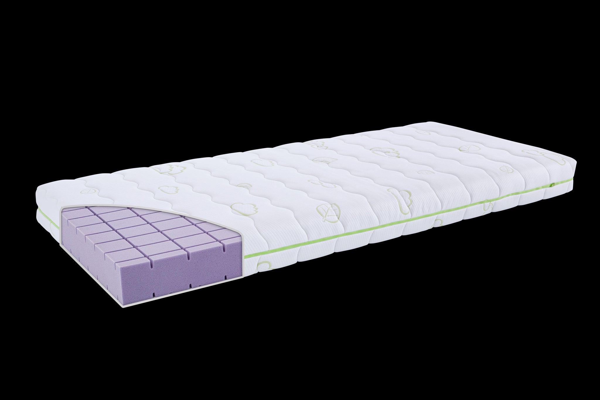 Träumeland Kinder- und Jugendmatratze UNIVERSUM