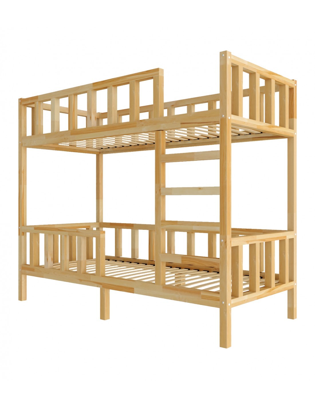 Filip bunk bed - front entrance