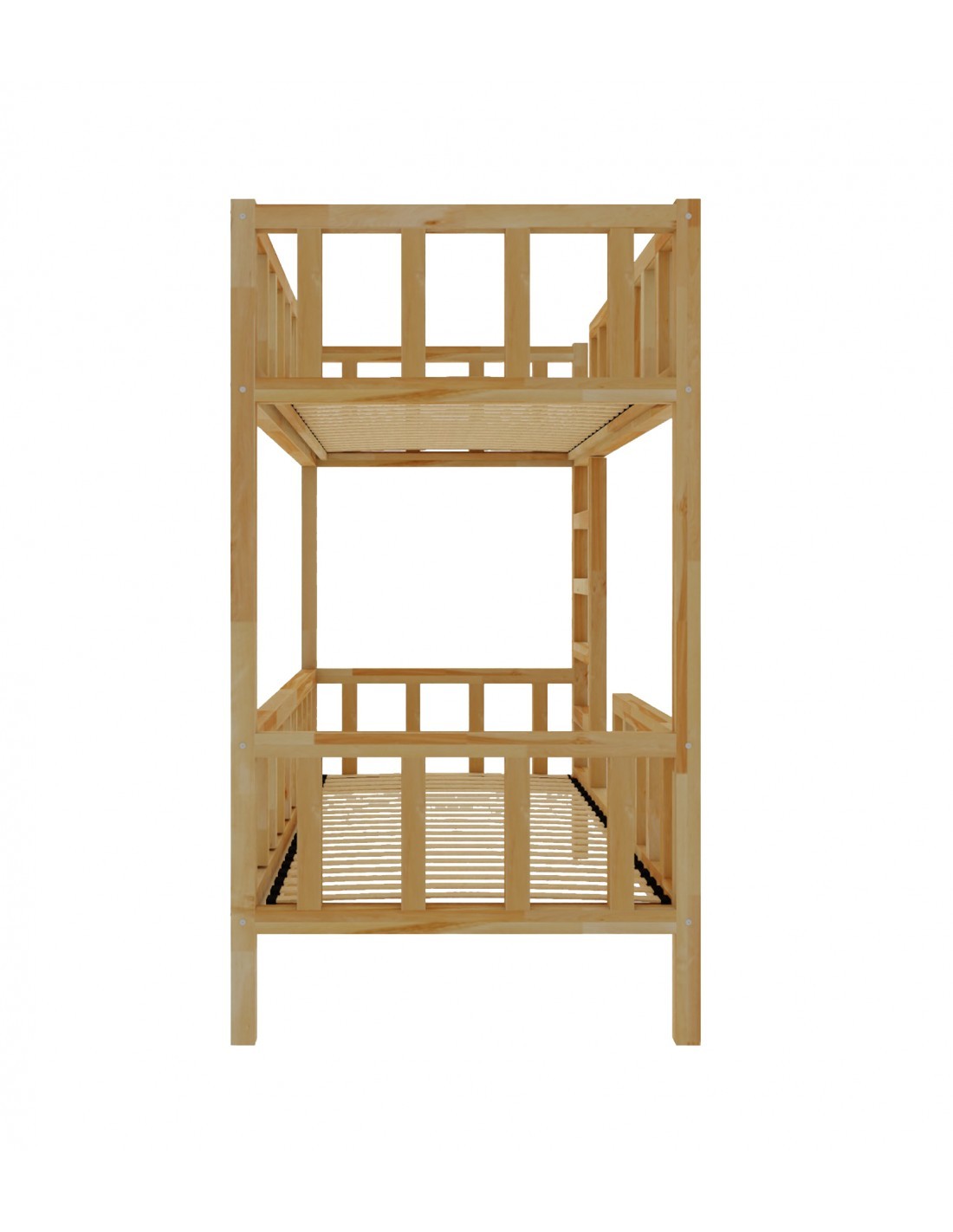 Filip bunk bed - front entrance