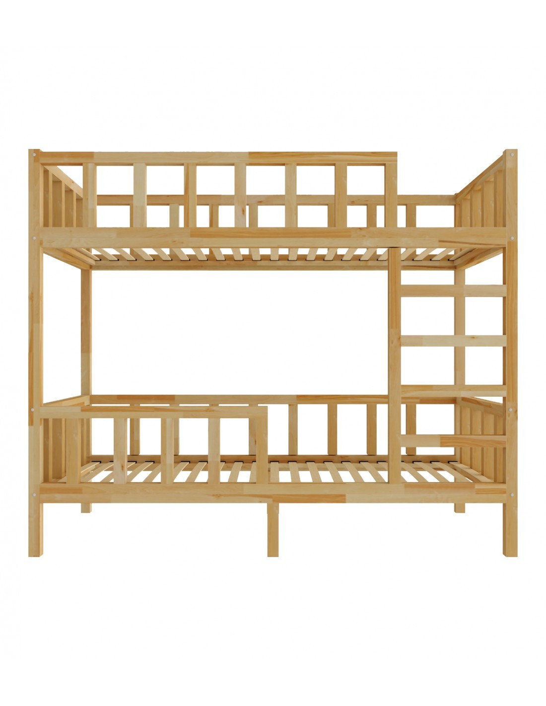 Filip bunk bed - front entrance