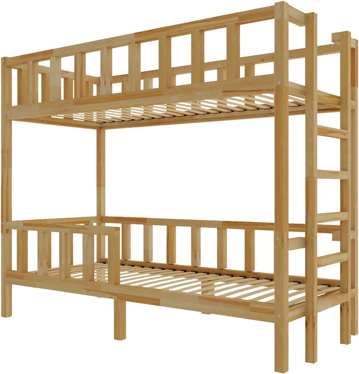 Filip bunk bed - side entrance