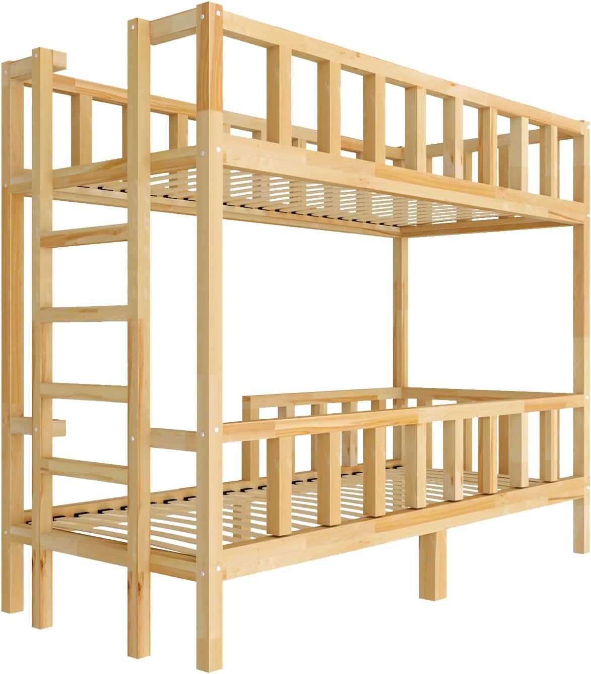 Filip bunk bed - side entrance