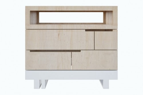 Chest of drawers Roof KUTIKAI