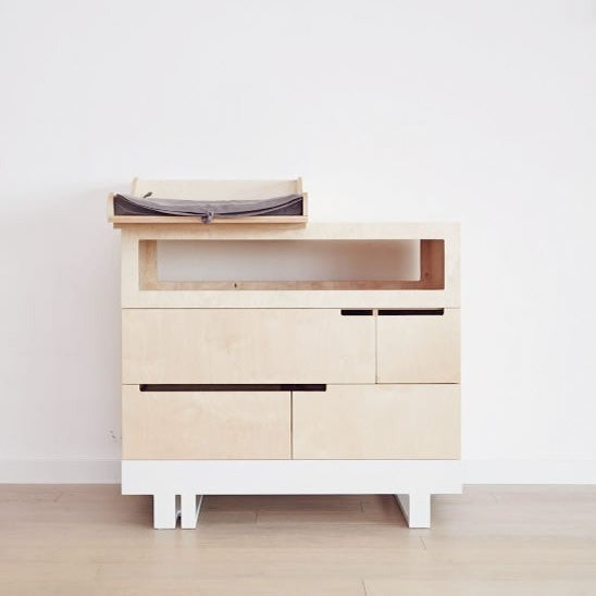 Chest of drawers Roof KUTIKAI