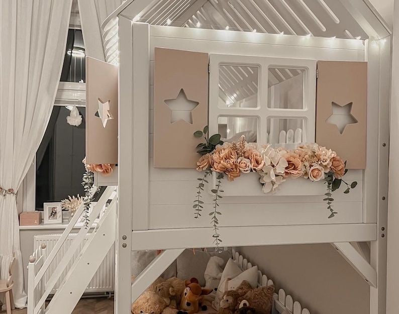 Lit cabane dans les arbres Lit superposé ALVA