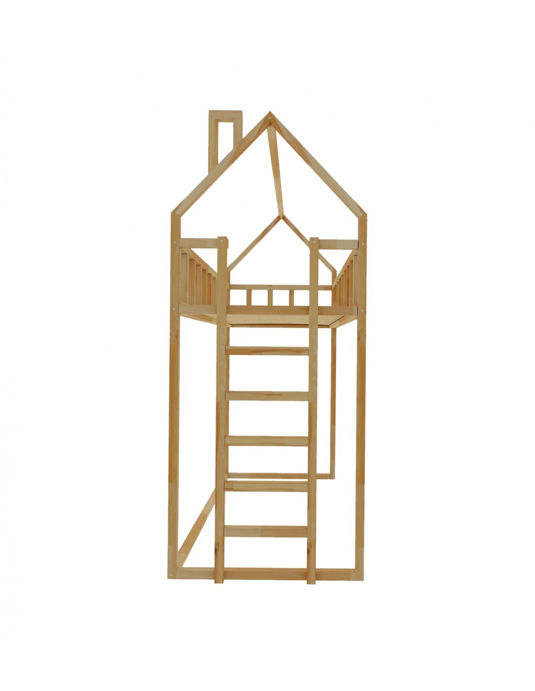 Arthur Loftbett Seiteneingang