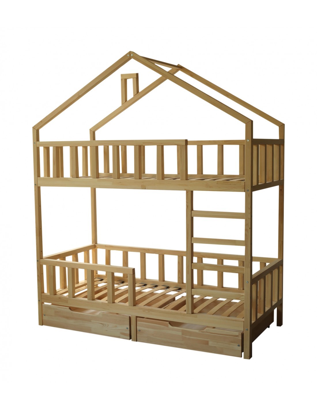 House Bed Bunk Bed / Play House ARTHUR