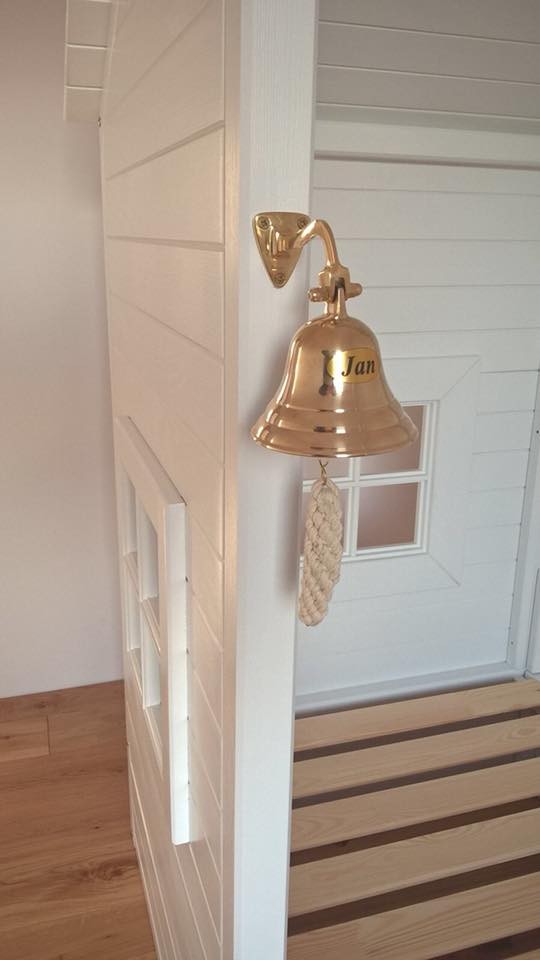 Schiffsbett Piratenbett Piratenschiff Kinderbett