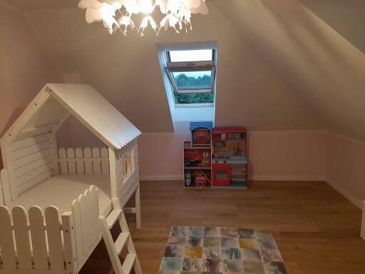 Våningssäng / Hussäng SIGNE