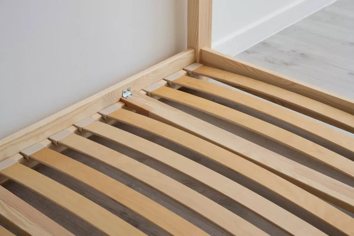 Hochbett / Hausbett MAJA Plus