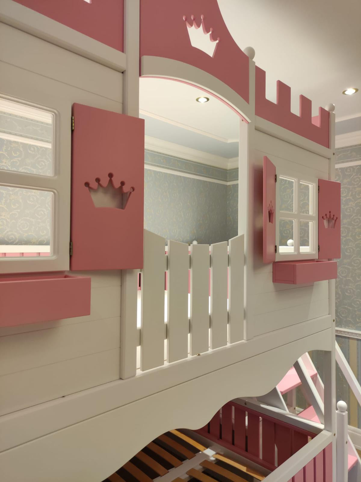 Lit superposé Palace PRINCESS