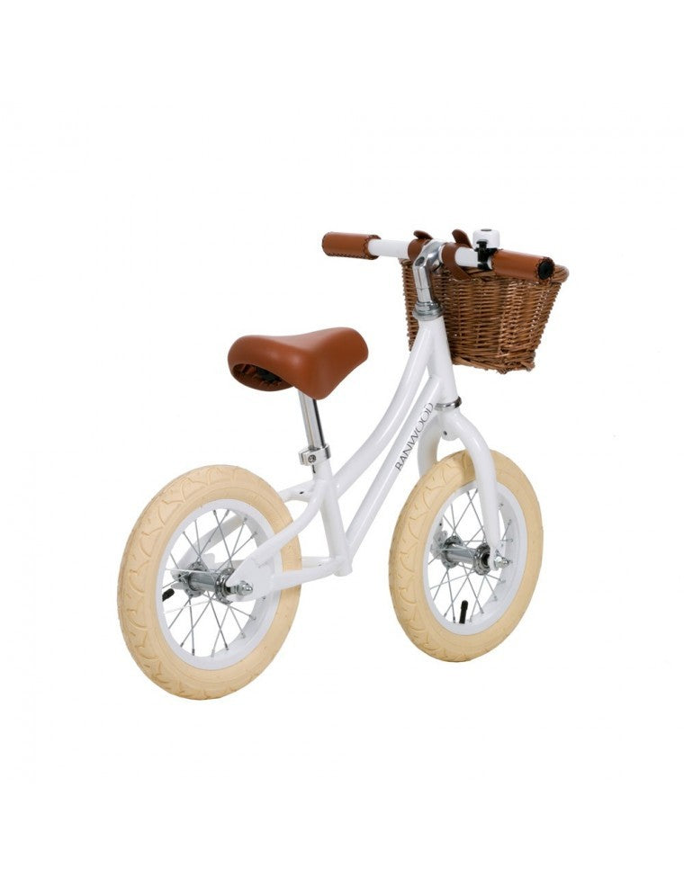 BANWOOD FIRST GO! - WEISS