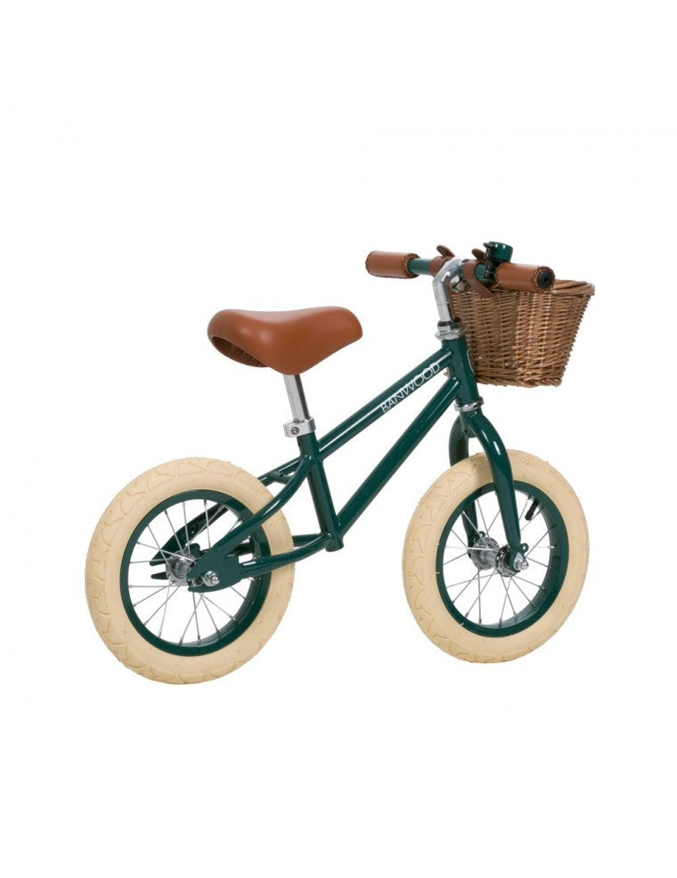 BANWOOD FIRST GO! - GRÜN