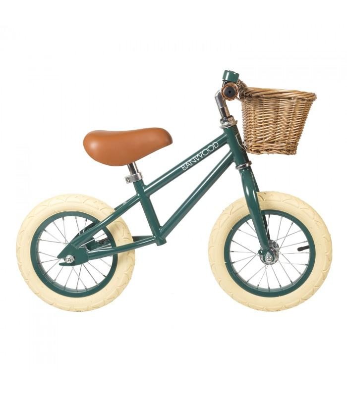 BANWOOD FIRST GO! - GRÜN