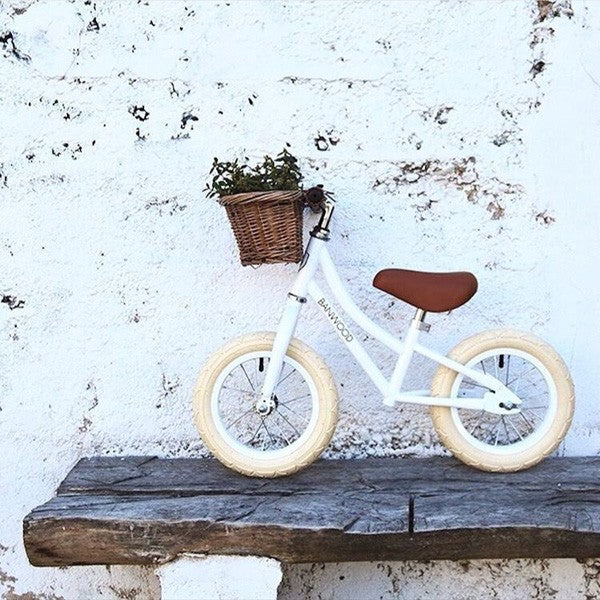 BANWOOD FIRST GO! - WEISS