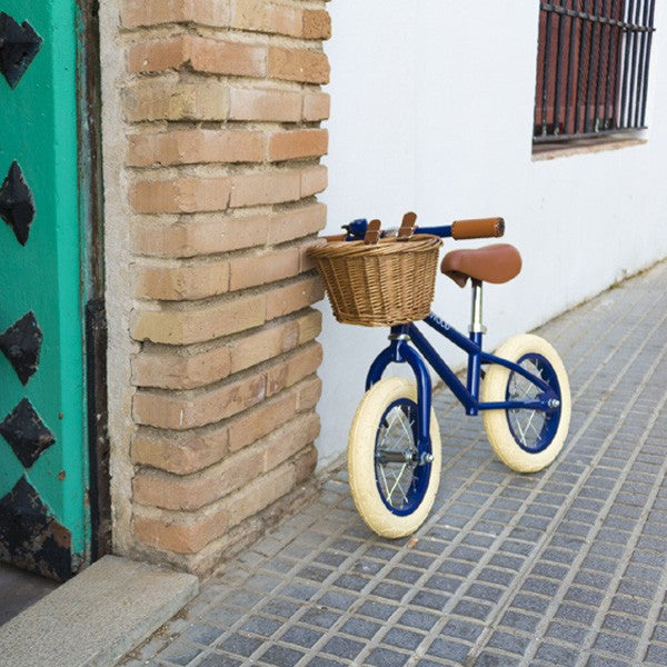 BANWOOD FIRST GO! - NAVY