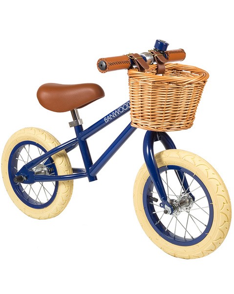 BANWOOD FIRST GO! - NAVY