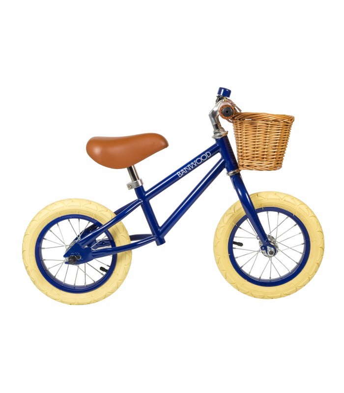 BANWOOD FIRST GO! - NAVY