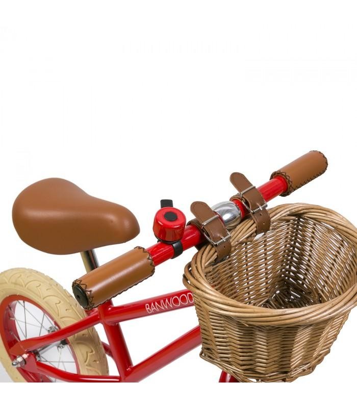 banwood kinderfahrrad 12 zoll Banwood Laufrad Rot – Wooden Love e.K