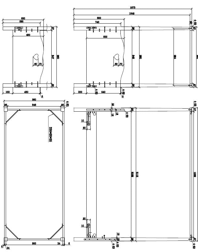 Amori Set bäst. Tillverkad av himmelssäng 90 x 200 cm med lamellram, sänglåda och textilhalsdukar, MDF-version vitmålad 