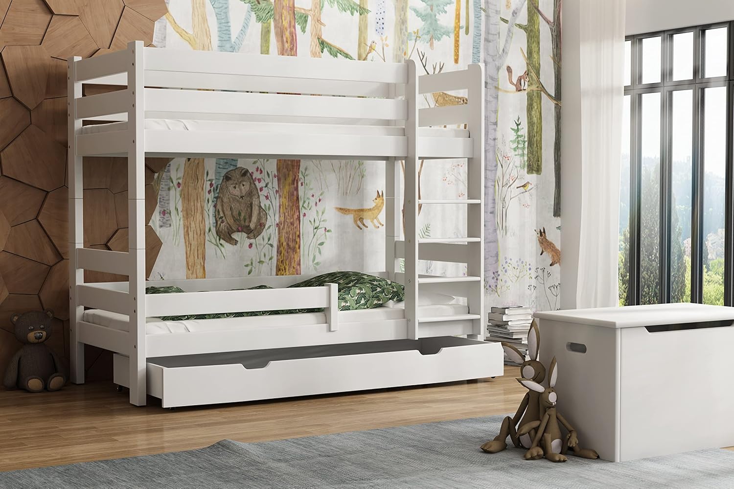 Våningssäng BENDIX