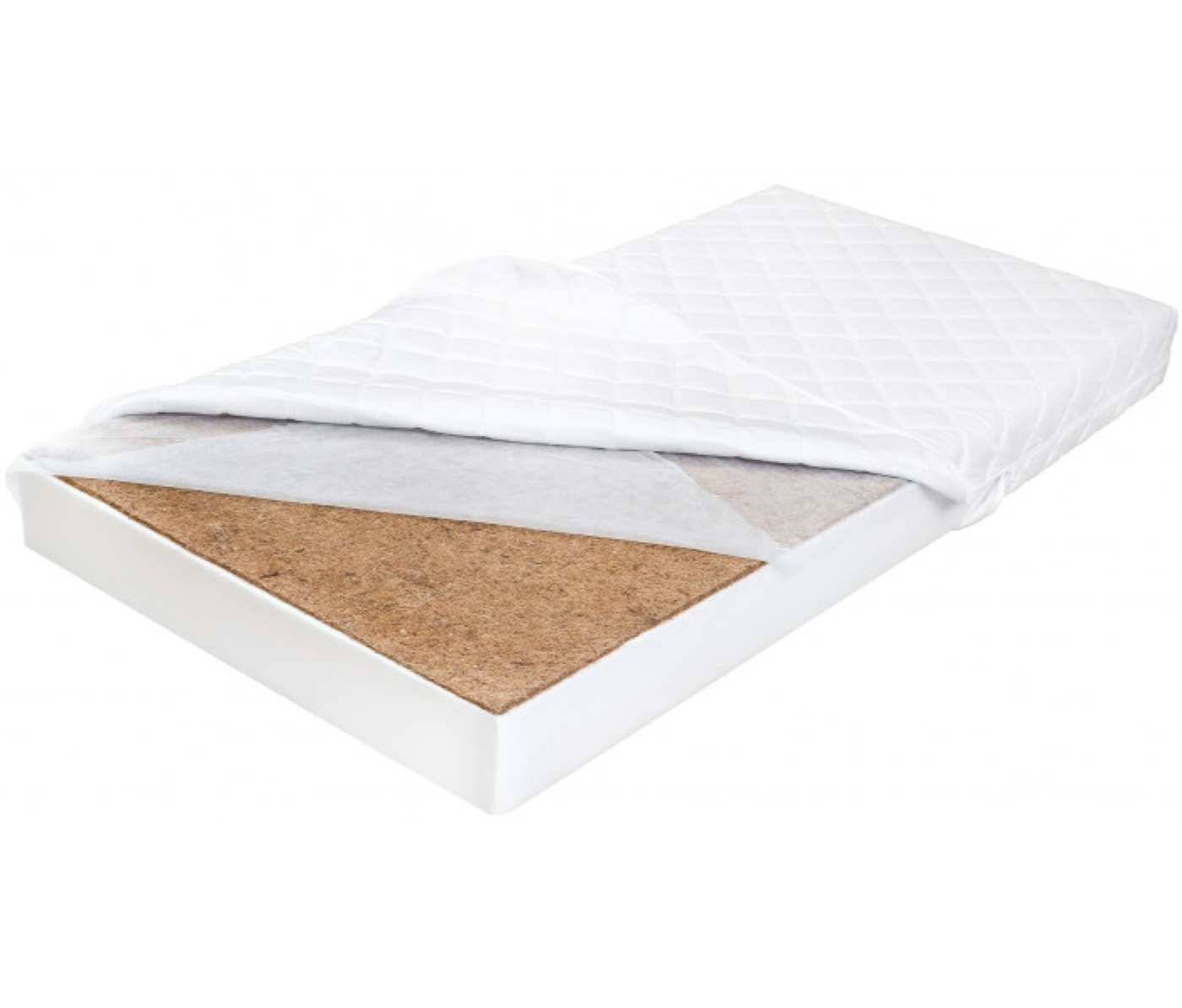 Kindermatratze Kokosmatratze 8 cm Höhe